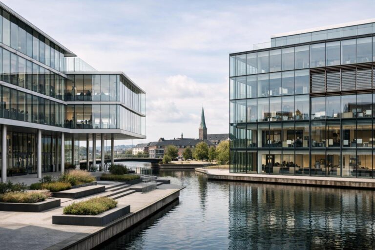 Business i Holbæk: Nye rammer for bymidte, erhvervspolitik og sorteringskrav