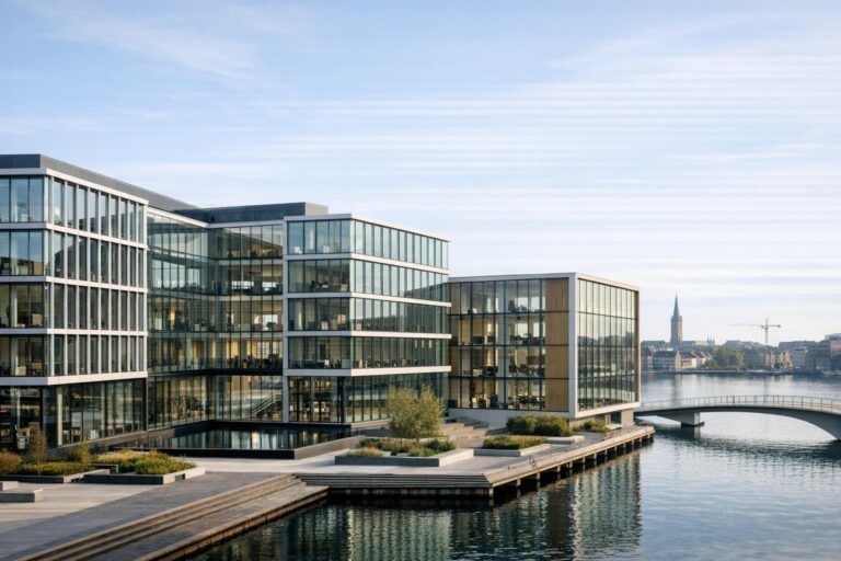 Business i Holbæk: Midtby, arbejdsmarked og nye erhvervsrammer